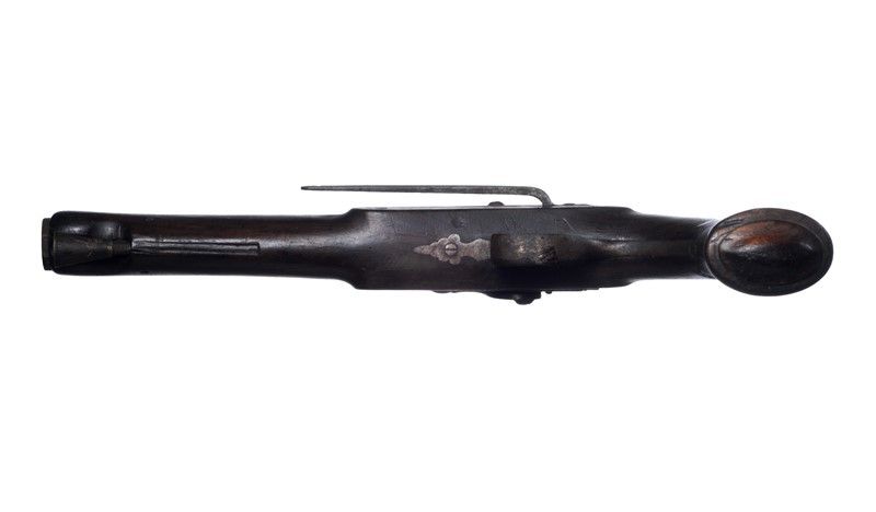 Pistola a Luminello / a Percussion Pistol