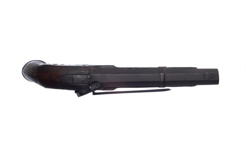Pistola a Luminello / a Percussion Pistol