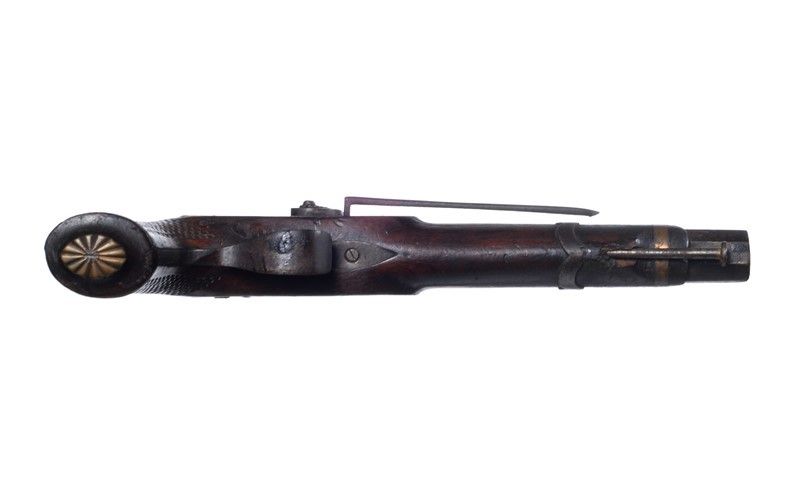 Pistola a Luminello / a Percussion Pistol