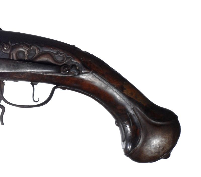 Pistola a Canne Girevoli Ridotta a Luminello