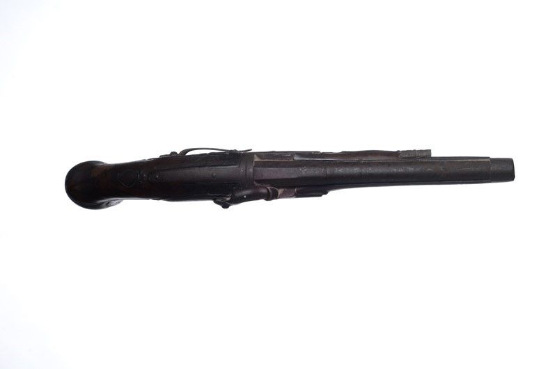 Pistola a Canne Girevoli Ridotta a Luminello