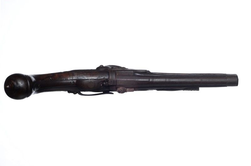 Pistola a Canne Girevoli Ridotta a Luminello