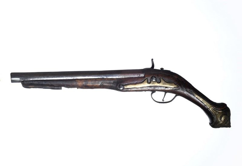 Pistola a Luminello