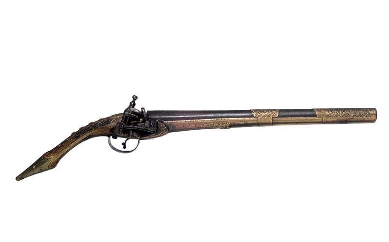 Raffinata Pistola alla Morlacca