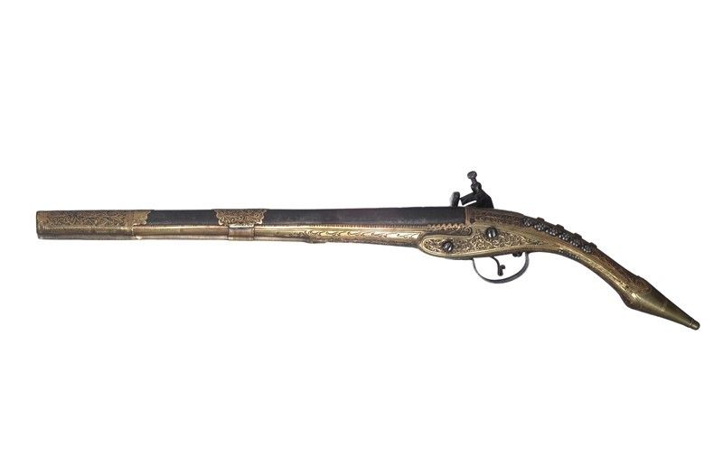 Raffinata Pistola alla Morlacca