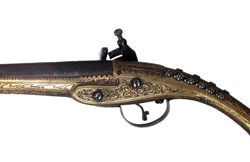 Raffinata Pistola alla Morlacca