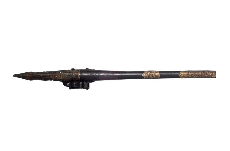 Raffinata Pistola alla Morlacca