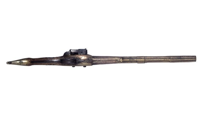 Raffinata Pistola alla Morlacca