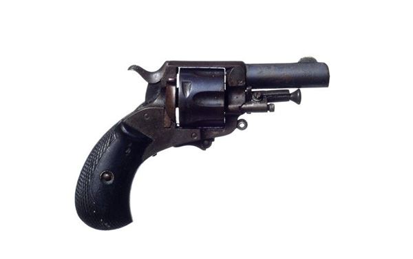 Revolver da tasca