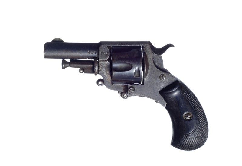 Revolver da Tasca