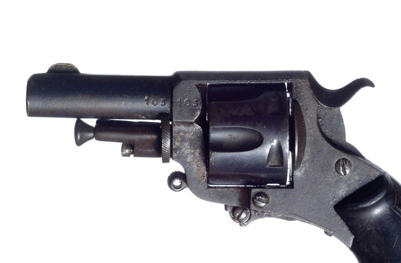Revolver da Tasca