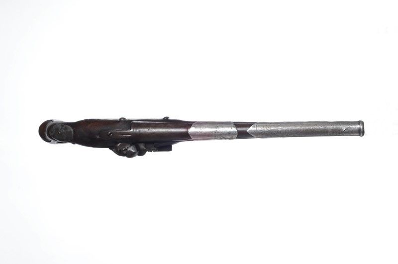 Pistola a Pietra Focaia