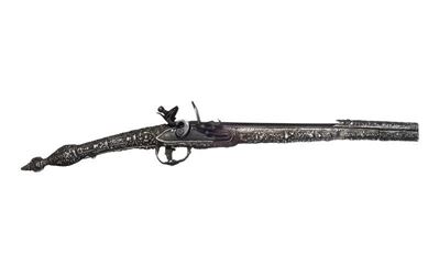 Pistola a Pietra Focaia