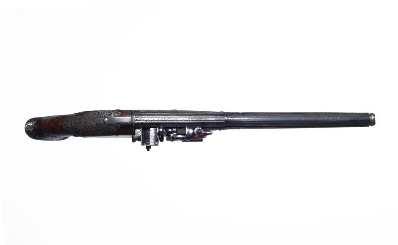 Importante Pistola a Ruota / An Important Wheel-lock Pistol