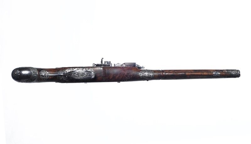 Importante Pistola a Ruota / An Important Wheel-lock Pistol