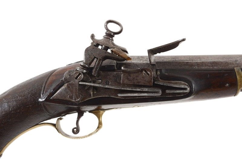 Coppia di Pistole a Pietra Focaia / a Pair Of Flintlock Pistols