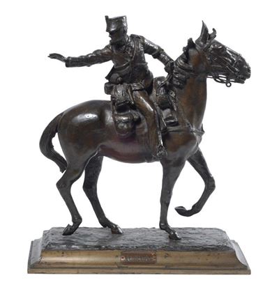 Bronzo - a Bronze Sculpture