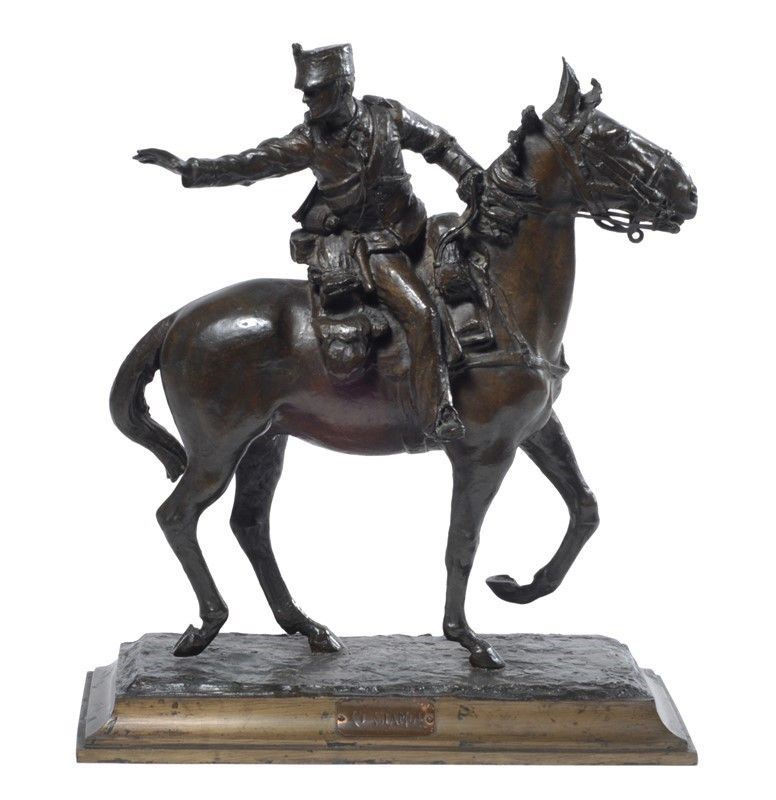 Bronzo - a Bronze Sculpture