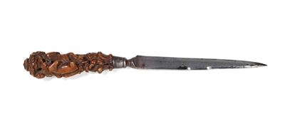 Importante Coltello / An Important Knife