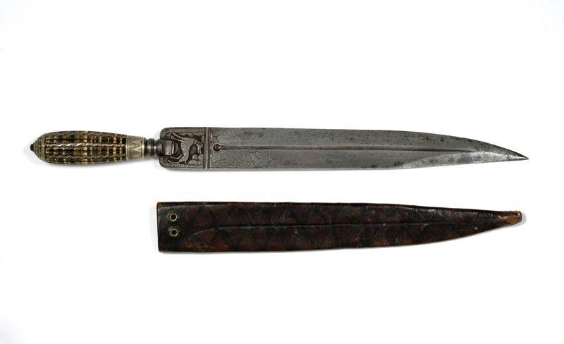Coltello / a Knife