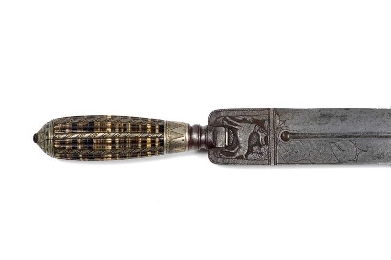 Coltello / a Knife