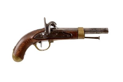 Pistola Militare da Cavalleria a Luminello