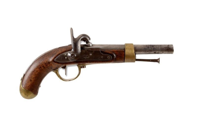Pistola Militare da Cavalleria a Luminello