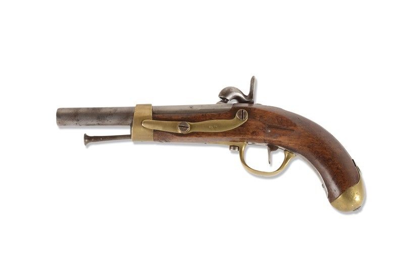 Pistola Militare da Cavalleria a Luminello