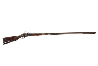 Fucile a Pietra Focaia / a Flintlock Gun