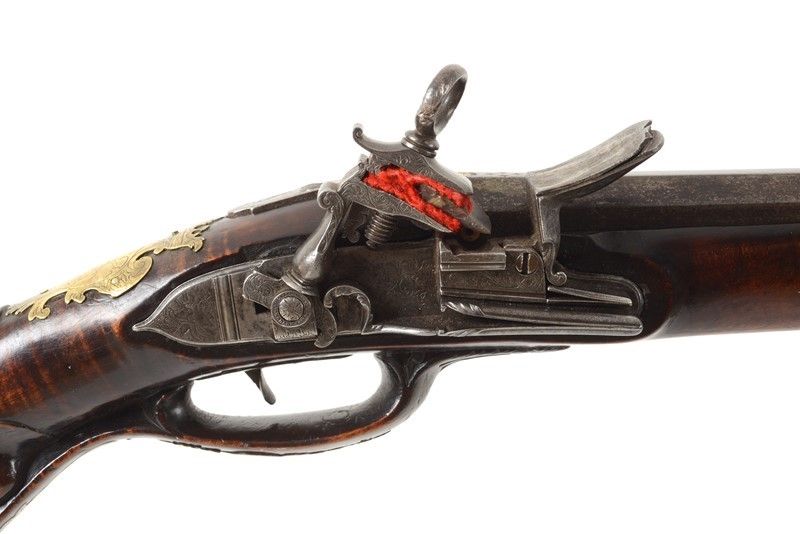 Fucile a Pietra Focaia