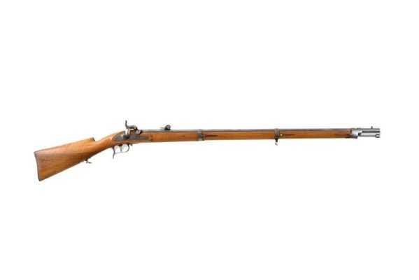 Carabina da cacciatori / A  LIGHT INFANTRY CARBINE
