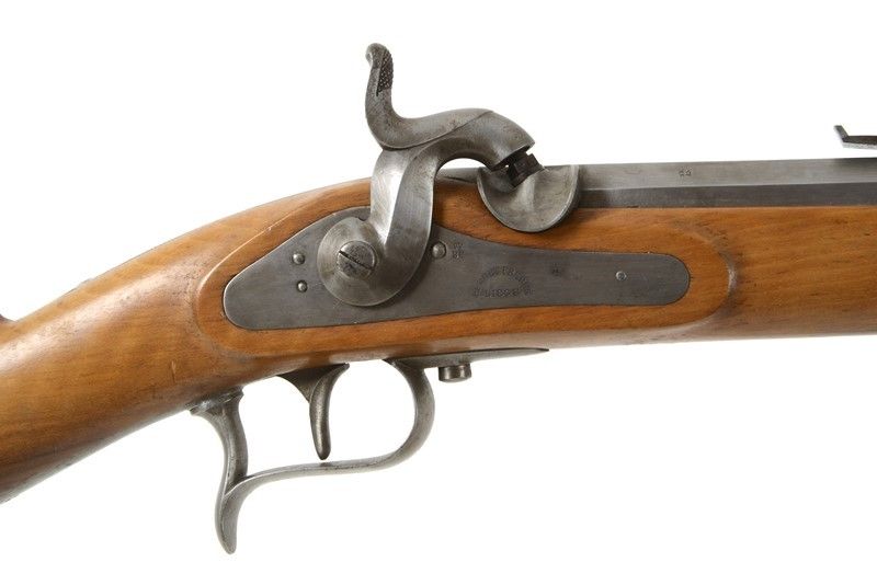 Carabina da Cacciatori / a Light Infantry Carbine