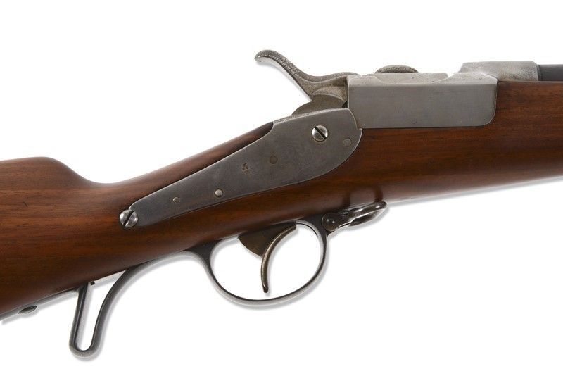 Carabina da Cacciatore con Baionetta