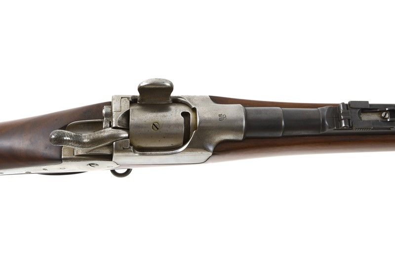 Carabina da Cacciatore con Baionetta