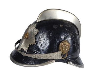 Casco da Pompiere