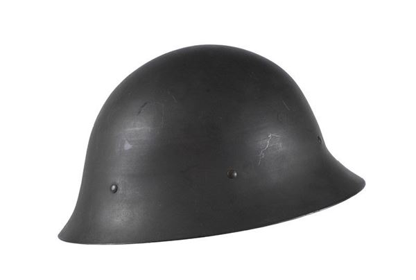 Elmetto  (Europa, XX Sec.)  - Auction ARMI ANTICHE, MILITARIA, LIBRI - Galleria Pananti Casa d'Aste