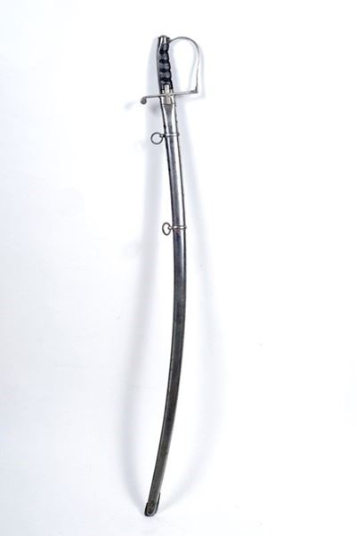 Importante Sciabola Mod. 1855
