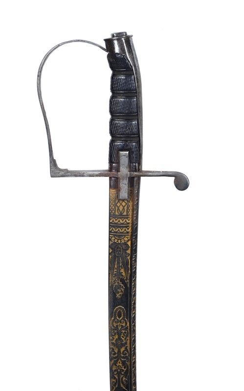Importante Sciabola Mod. 1855