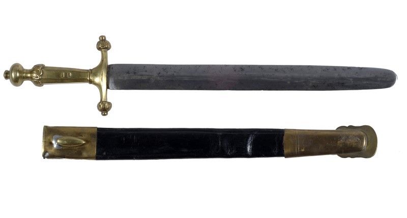 Daga da Cadetto di Collegio Militare