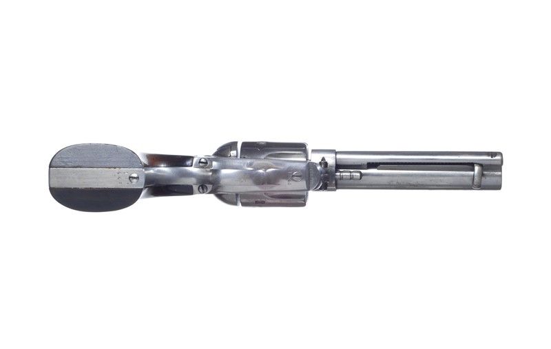 Revolver Colt / a Colt Revolver