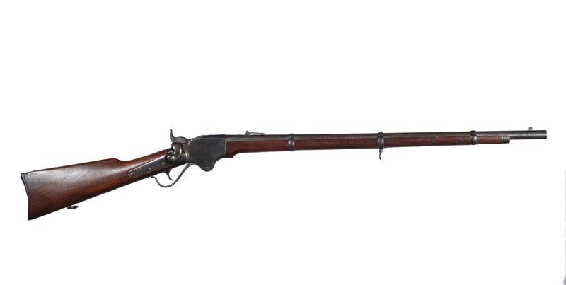 Fucile Spencer Mod. 1860