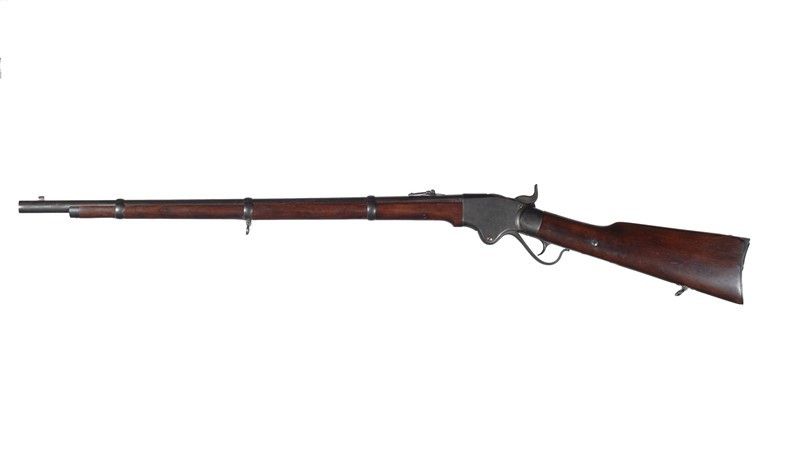 Fucile Spencer Mod. 1860
