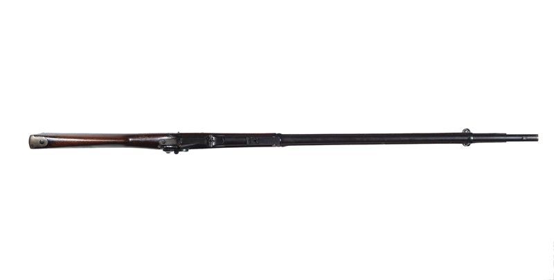Fucile Springfield Trapdoor Mod 1873/84 con Baionetta