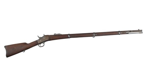 Fucile Remington a tre fascette