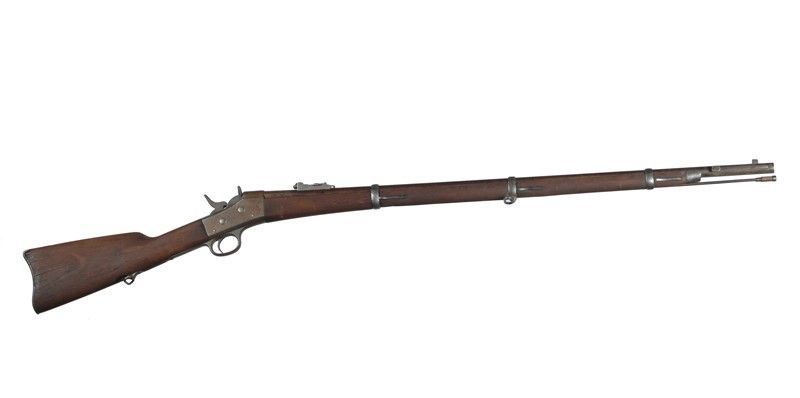 Fucile Remington a Tre Fascette