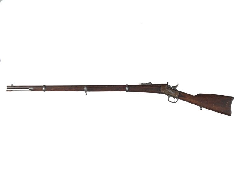 Fucile Remington a Tre Fascette
