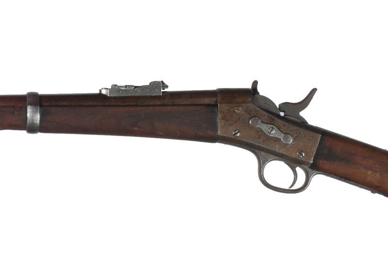 Fucile Remington a Tre Fascette