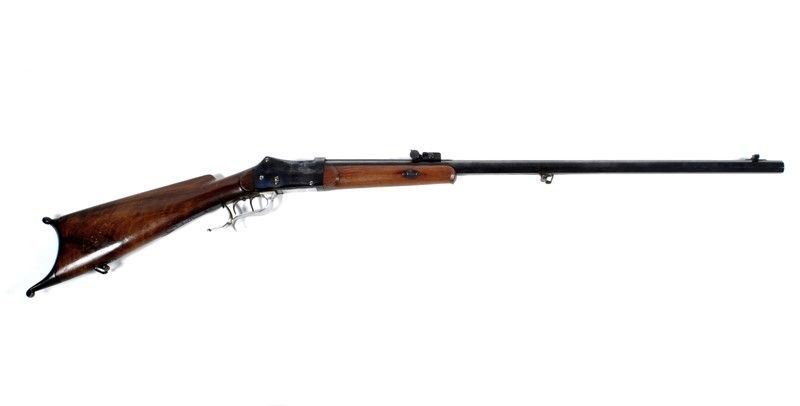 Carabina da Tiro Sistema Martini