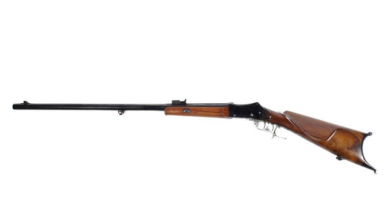 Carabina da Tiro Sistema Martini