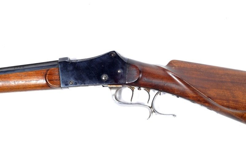 Carabina da Tiro Sistema Martini